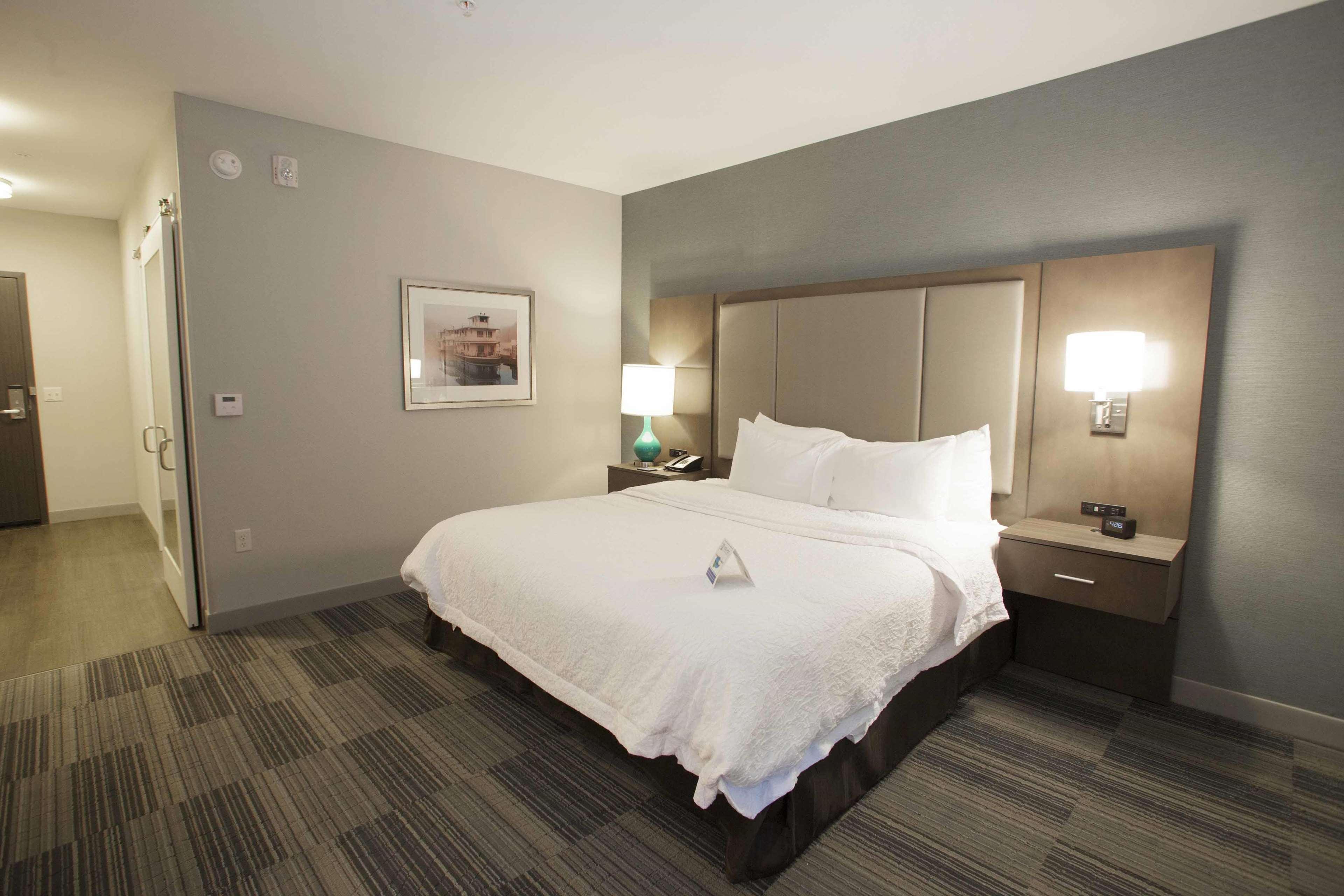 Hampton Inn & Suites St. Paul Downtown Saint Paul Zewnętrze zdjęcie