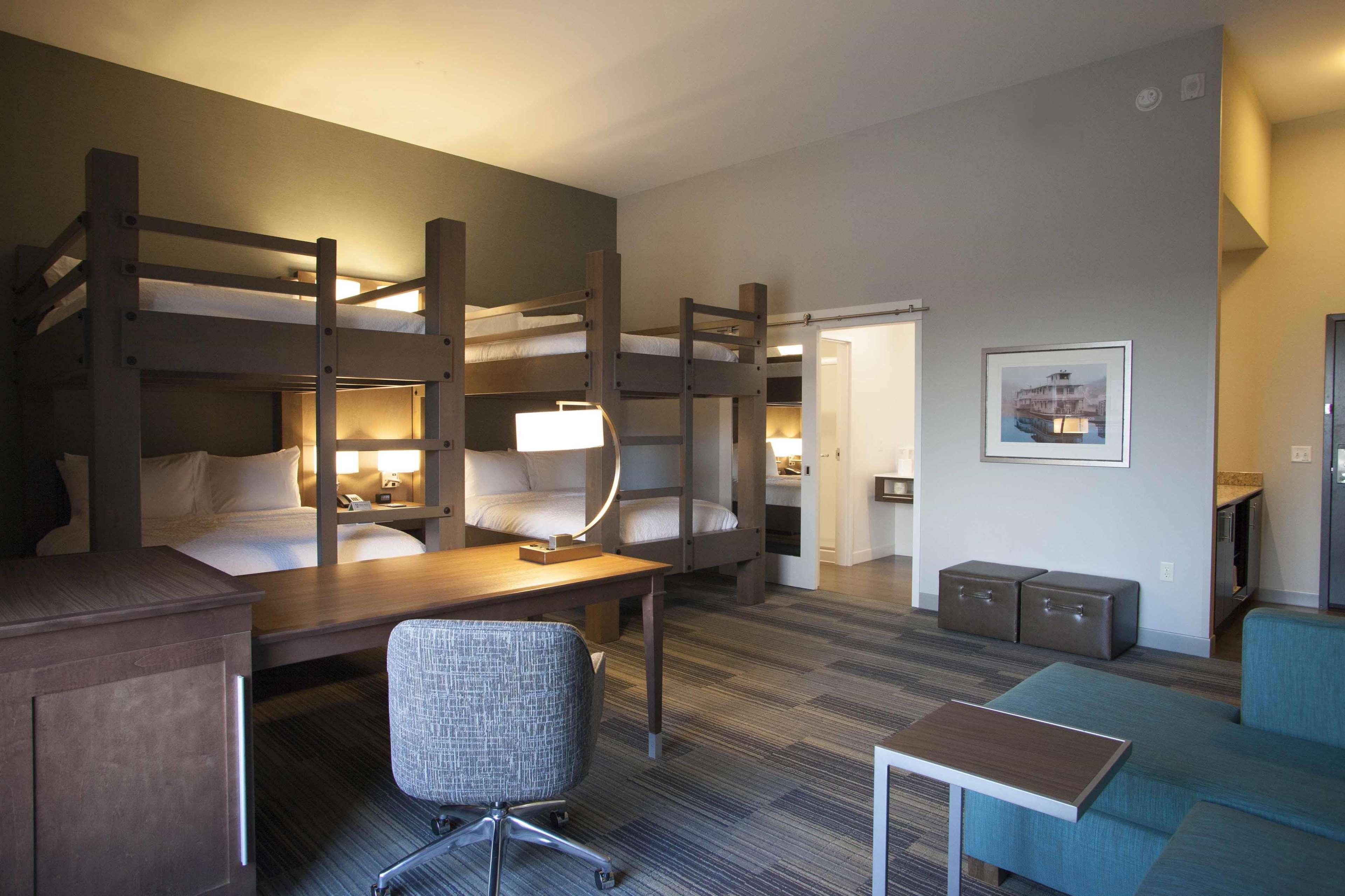 Hampton Inn & Suites St. Paul Downtown Saint Paul Zewnętrze zdjęcie