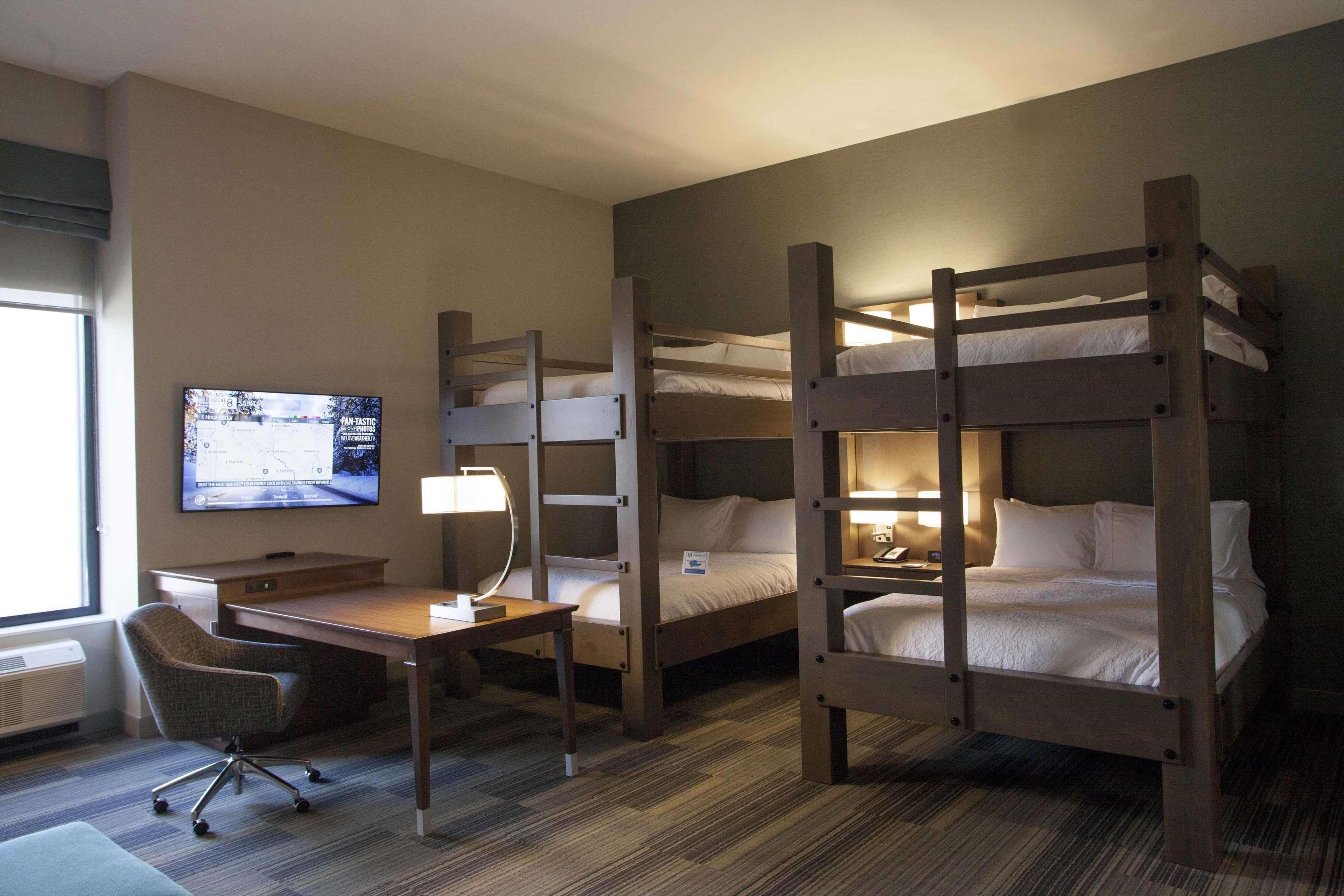 Hampton Inn & Suites St. Paul Downtown Saint Paul Zewnętrze zdjęcie