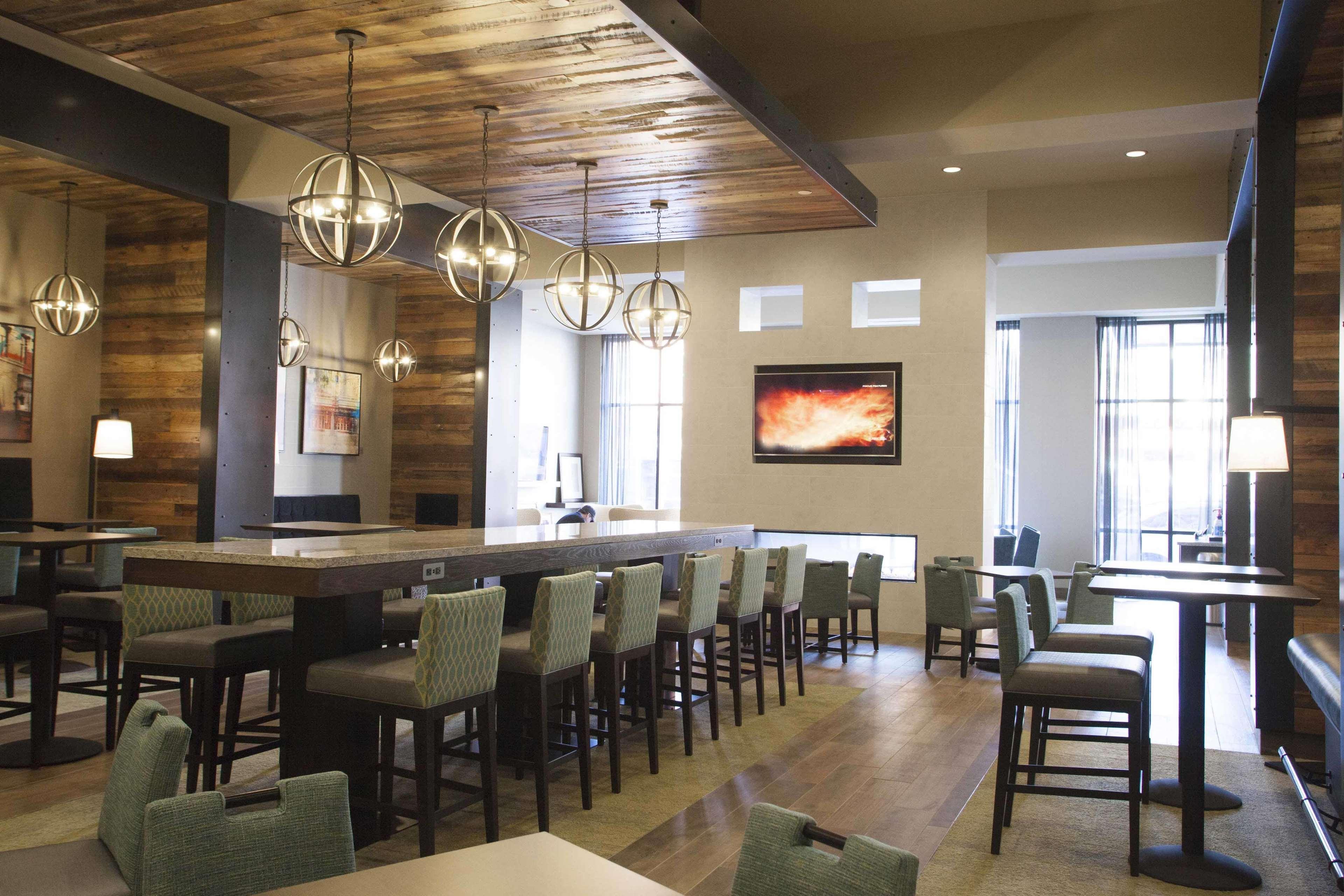 Hampton Inn & Suites St. Paul Downtown Saint Paul Zewnętrze zdjęcie