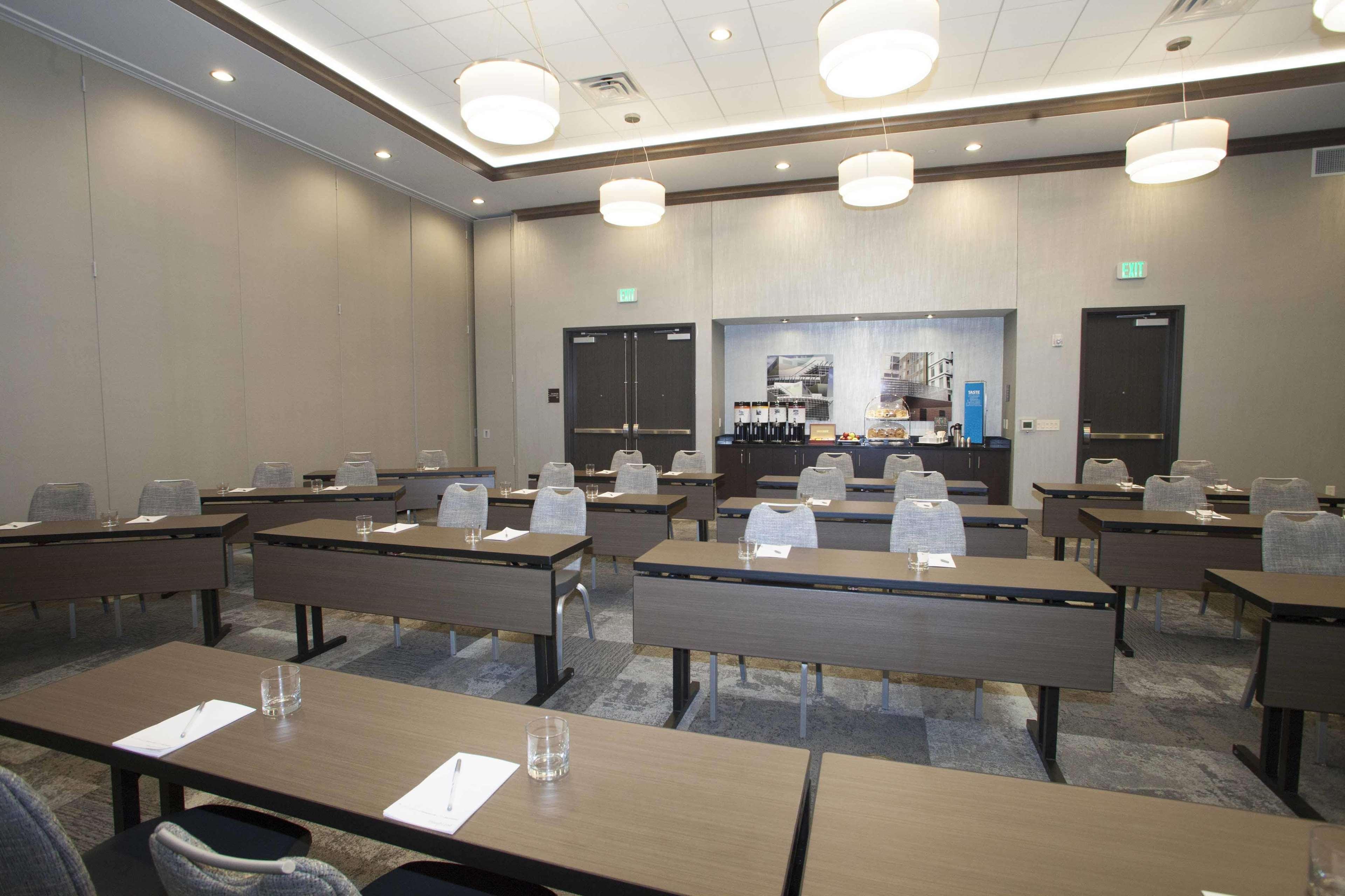 Hampton Inn & Suites St. Paul Downtown Saint Paul Zewnętrze zdjęcie