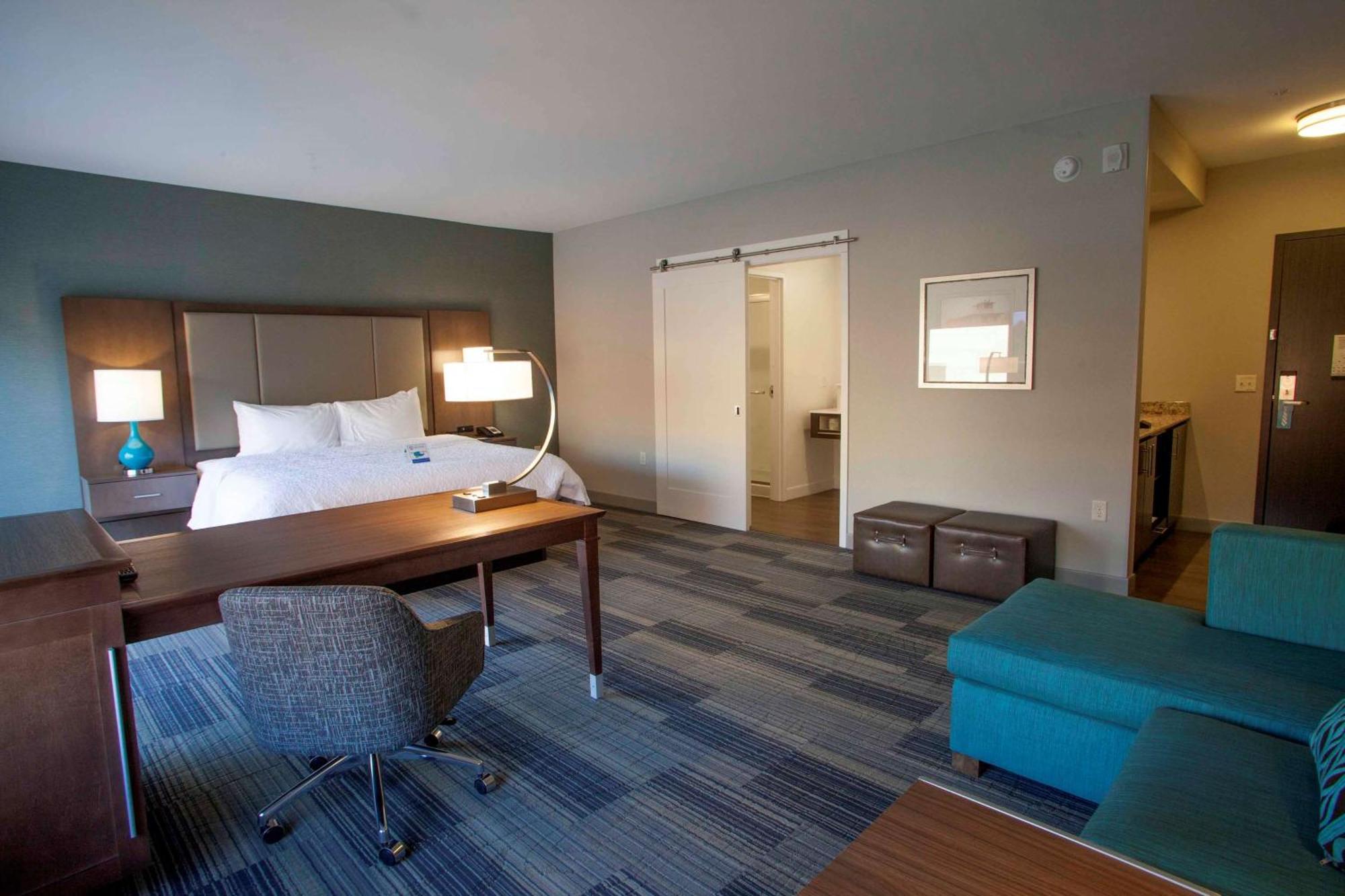 Hampton Inn & Suites St. Paul Downtown Saint Paul Zewnętrze zdjęcie