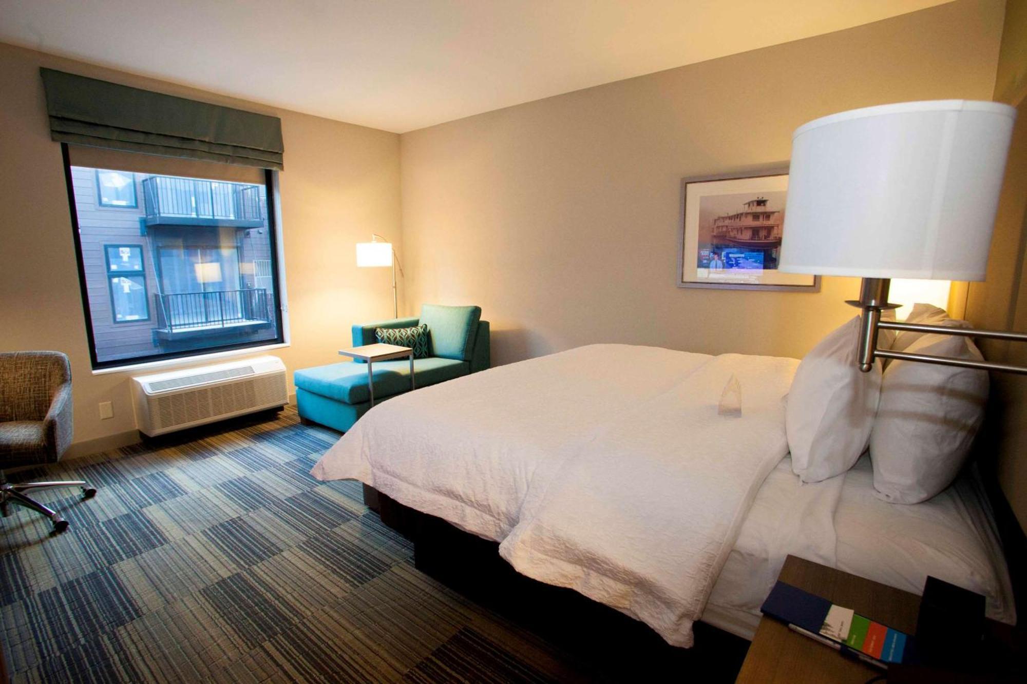Hampton Inn & Suites St. Paul Downtown Saint Paul Zewnętrze zdjęcie