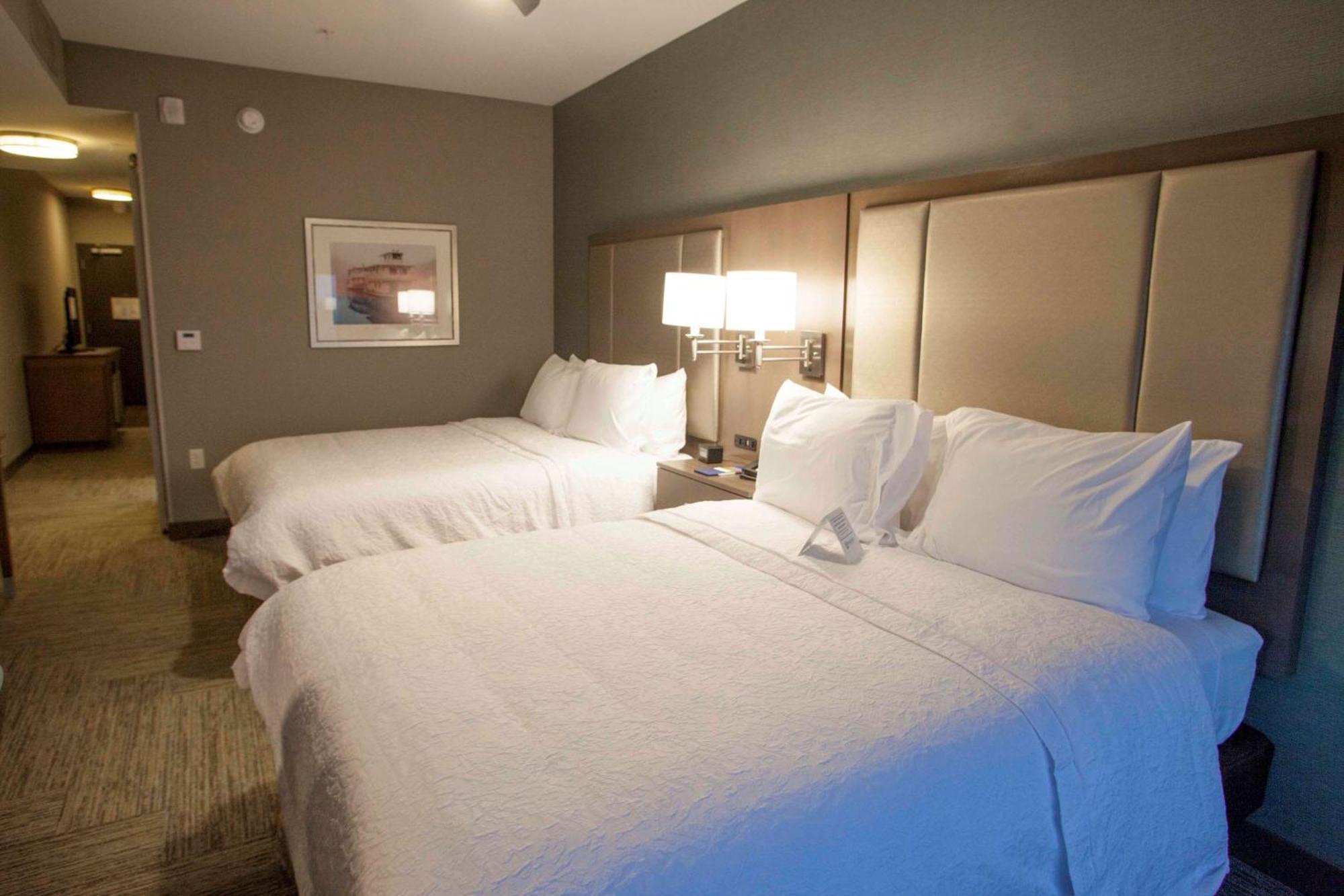 Hampton Inn & Suites St. Paul Downtown Saint Paul Zewnętrze zdjęcie