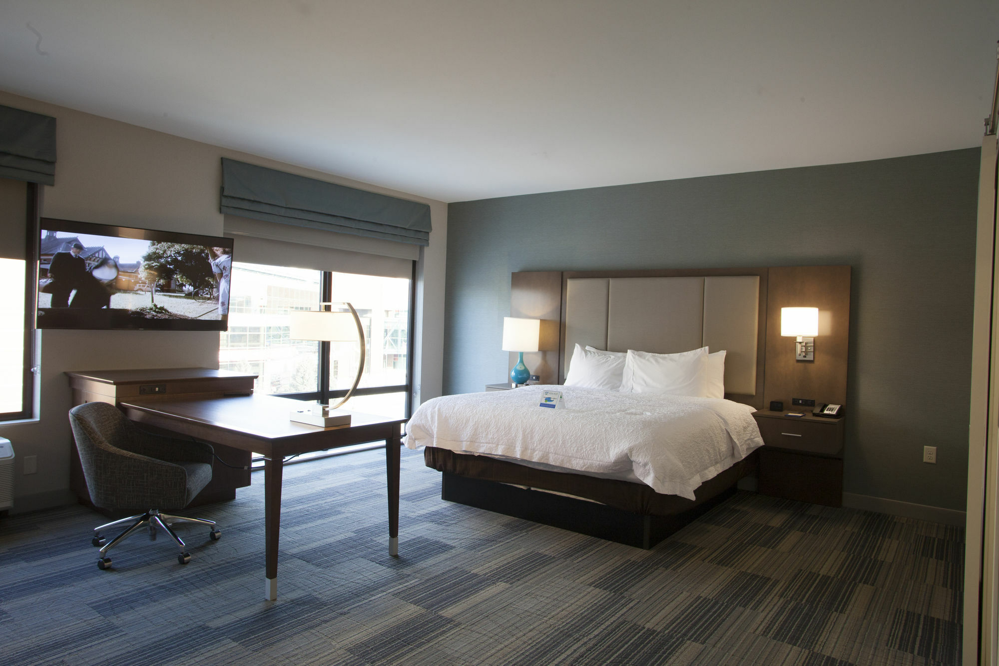 Hampton Inn & Suites St. Paul Downtown Saint Paul Zewnętrze zdjęcie