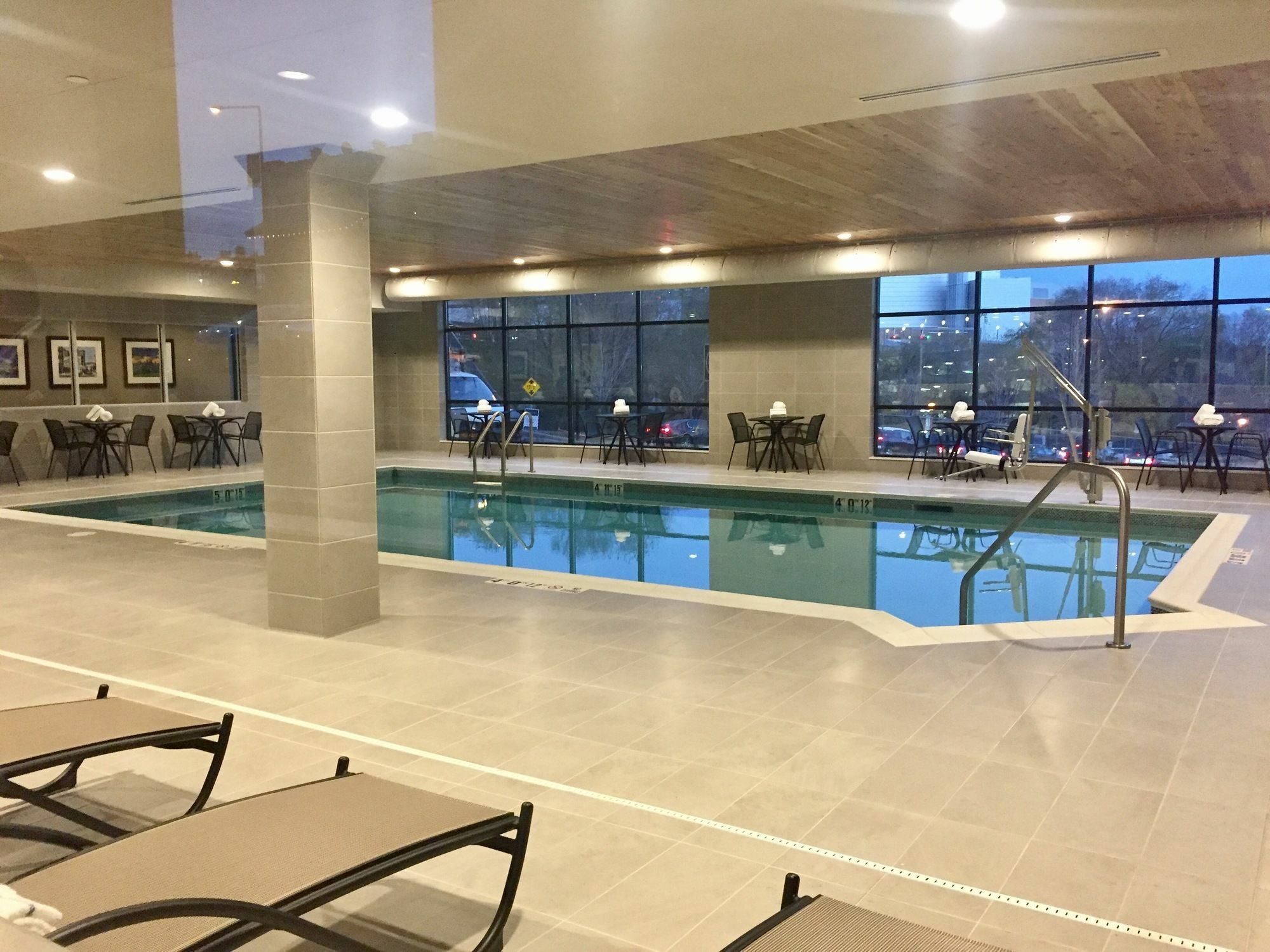 Hampton Inn & Suites St. Paul Downtown Saint Paul Zewnętrze zdjęcie