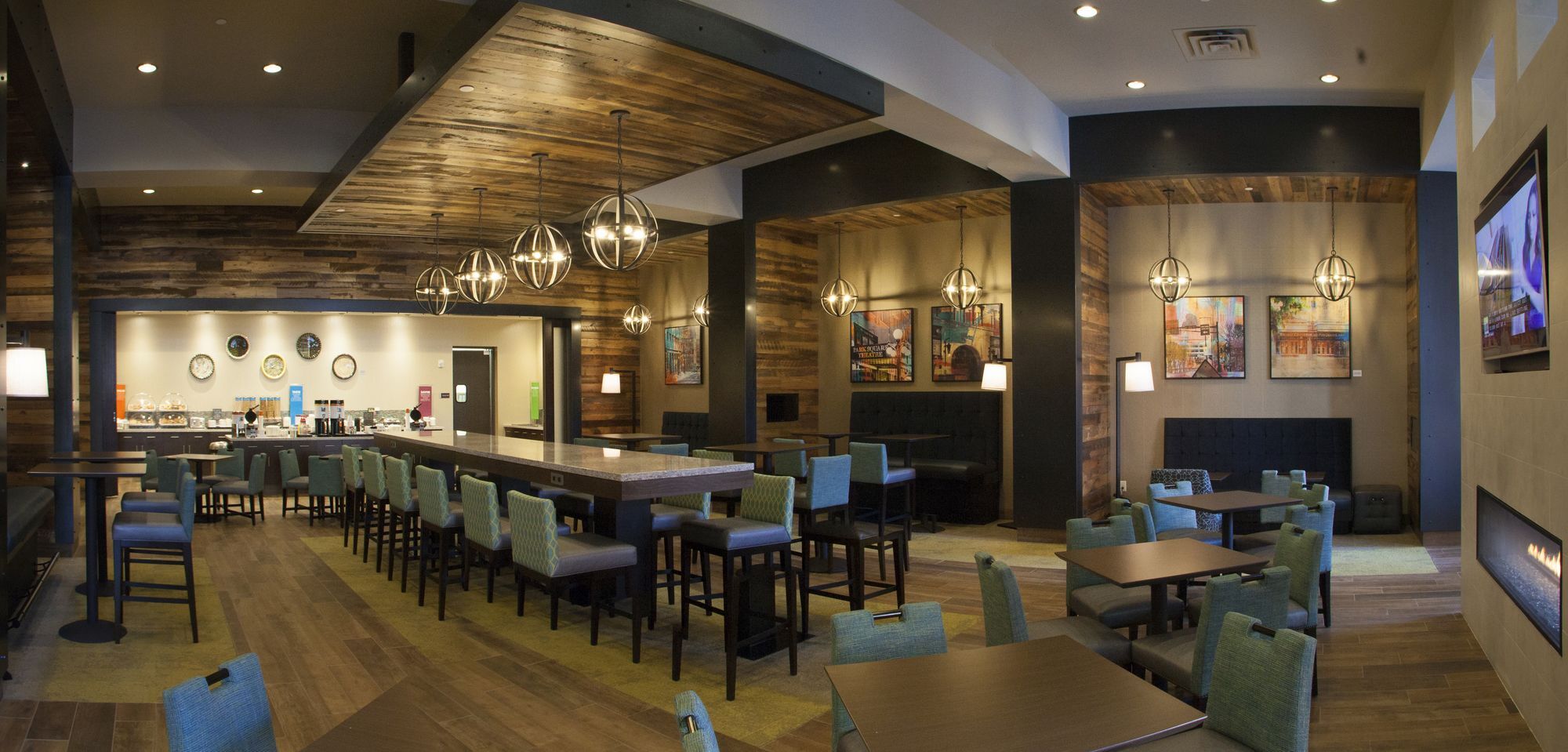 Hampton Inn & Suites St. Paul Downtown Saint Paul Zewnętrze zdjęcie